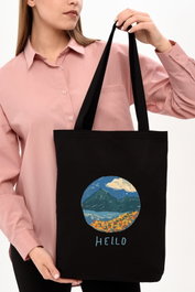 Zoozie Bags Bolso Tote Pauldavis Negro